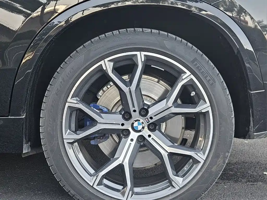 BMW X5 (Import) — миниатюра 23
