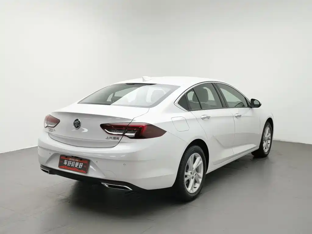 Buick Regal — миниатюра 2