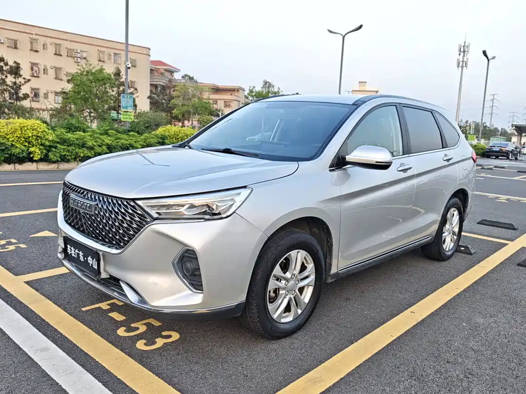 Haval M6 2021
