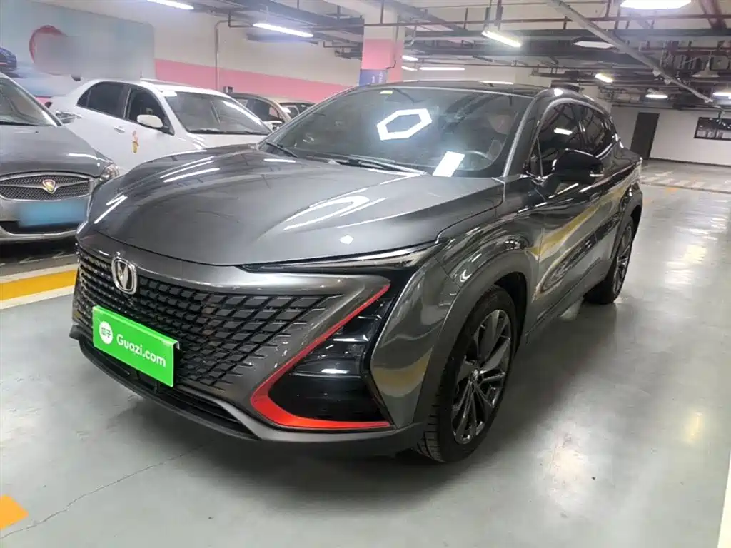 Купить Changan UNI-T