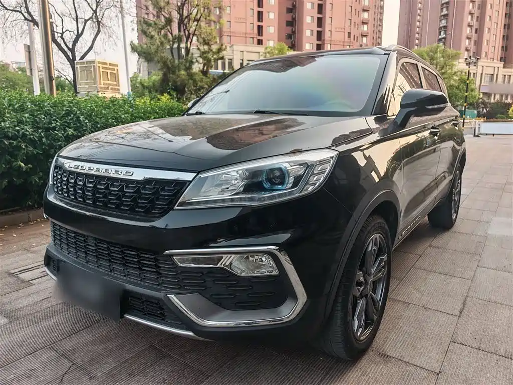 Leopaard Leopaard CS9 2018