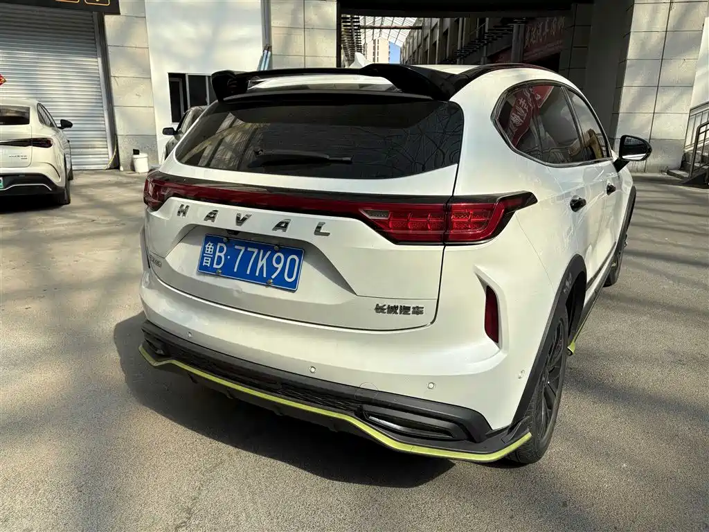 Haval Chitu — миниатюра 8