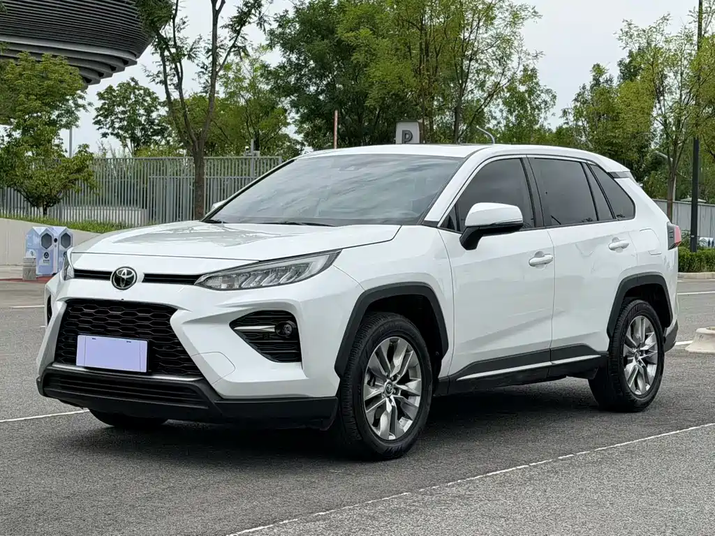 Toyota Wildlander