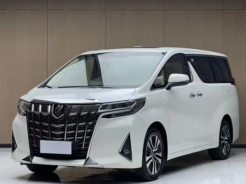 Купить Toyota Alphard