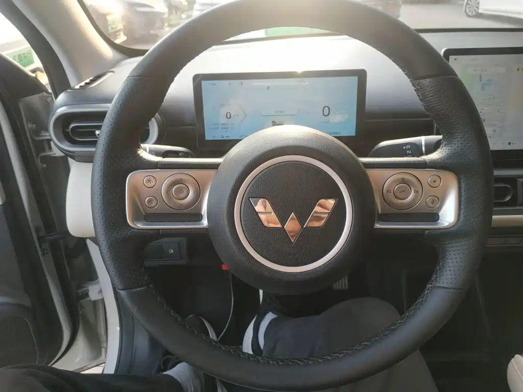 Wuling Bingo PLUS — миниатюра 11