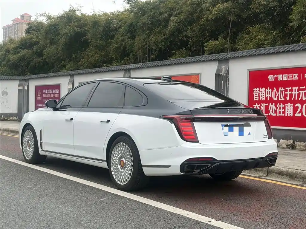 Hongqi HONGQI H9