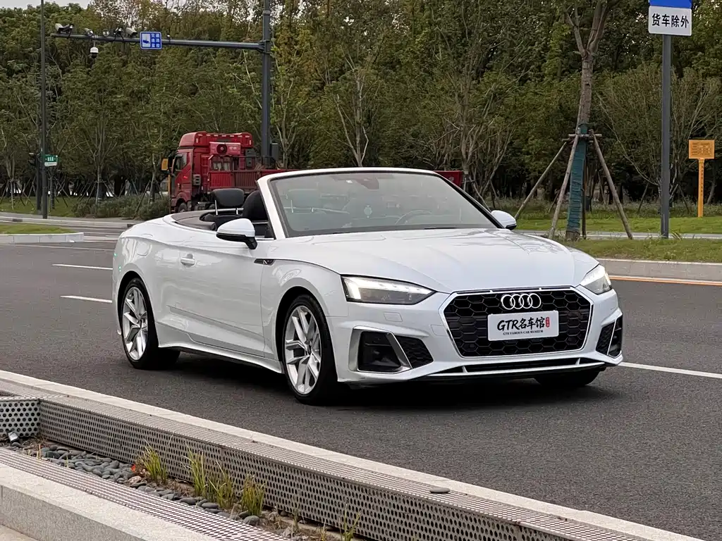 Audi A5 (Import) — миниатюра 3