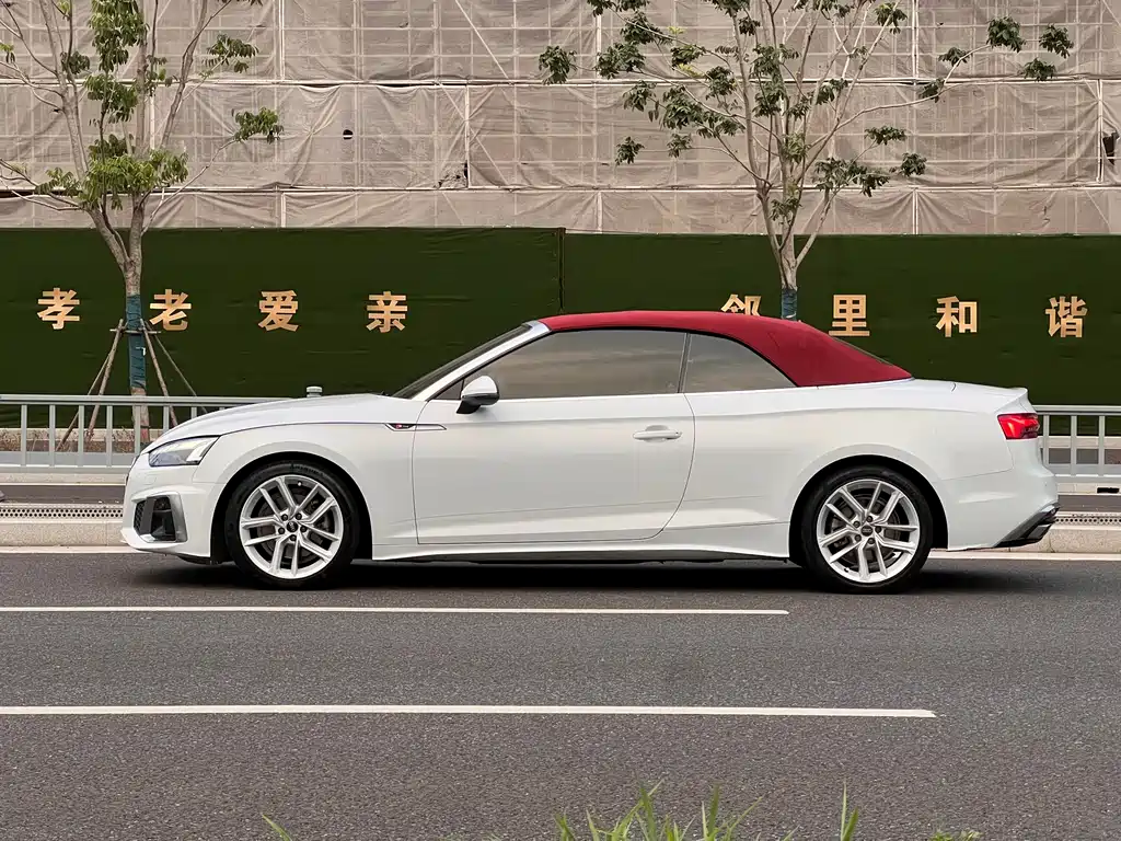 Audi A5 (Import) — миниатюра 4