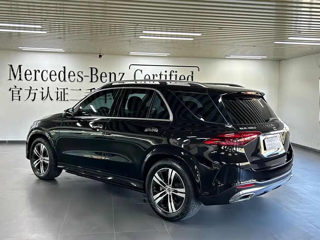 MERCEDES-BENZ GLE NEW ENERGY