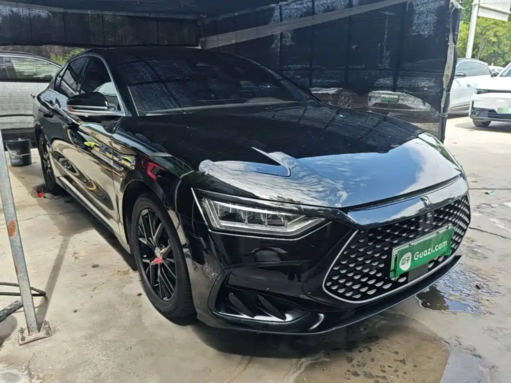 BYD Han — миниатюра 4