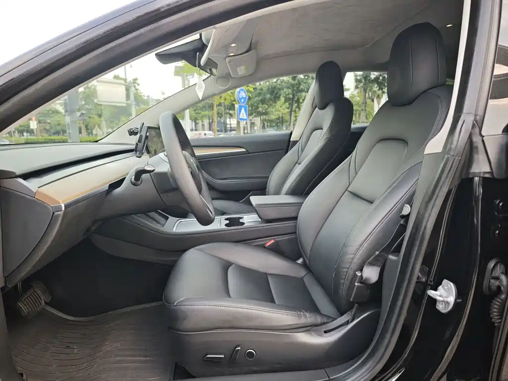 Tesla Model 3 — миниатюра 5