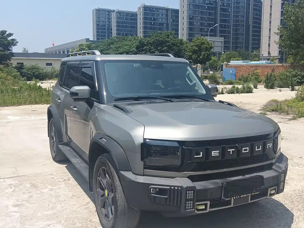 JETOUR Traveller 2023 2.0T PRO