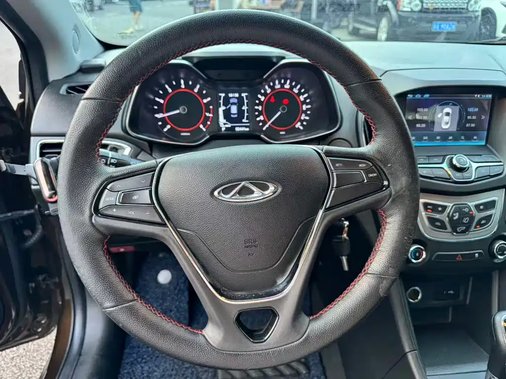 Chery Arrizo 5 — миниатюра 7