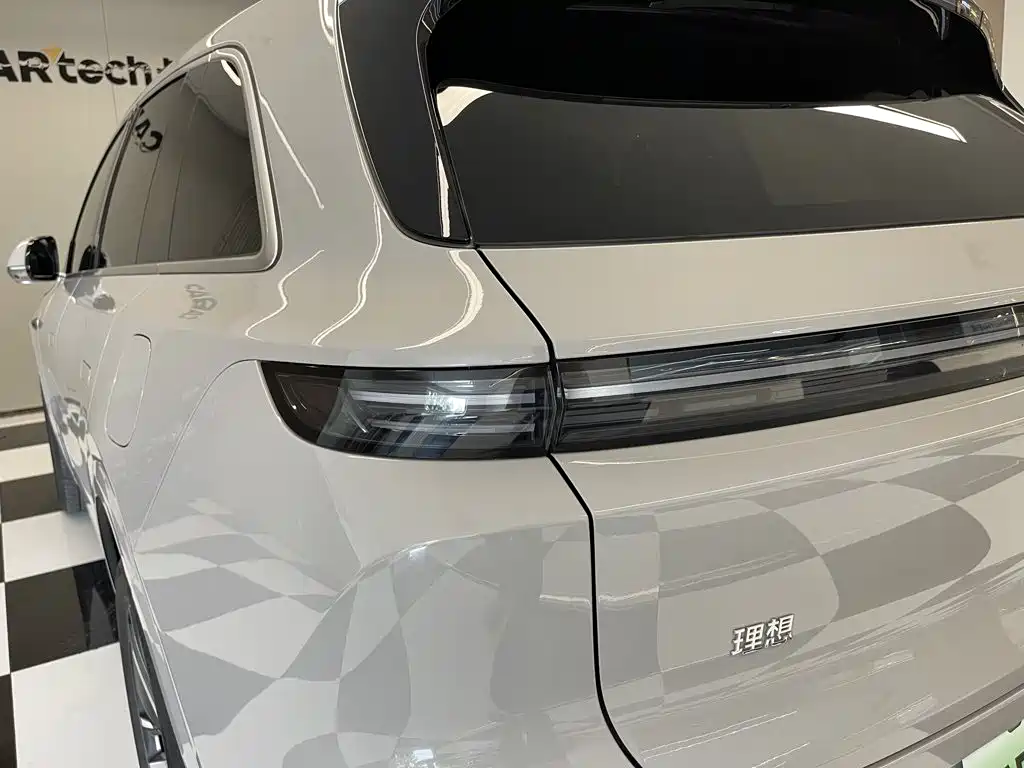 Li Auto Li L6 — миниатюра 10