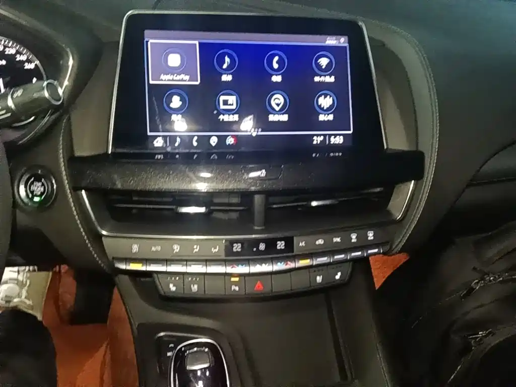 Cadillac CT5 — миниатюра 13