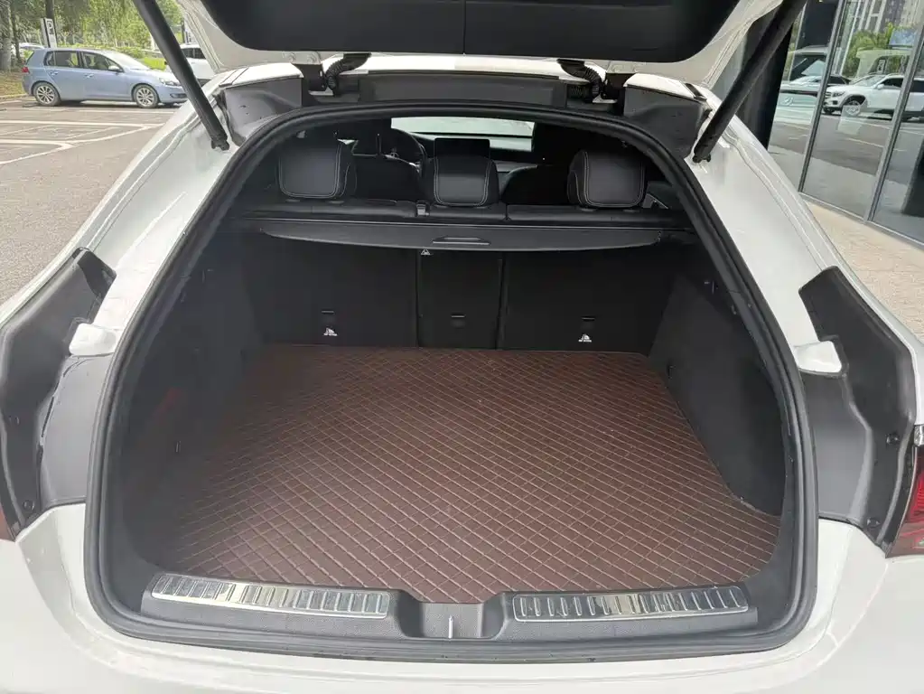 Mercedes-Benz GLC Coupe — миниатюра 5