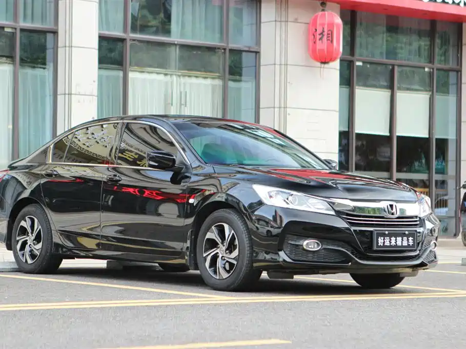 HONDA ACCORD