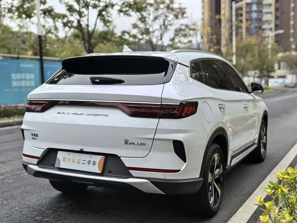 BYD SONGJIANG NEW ENERGY