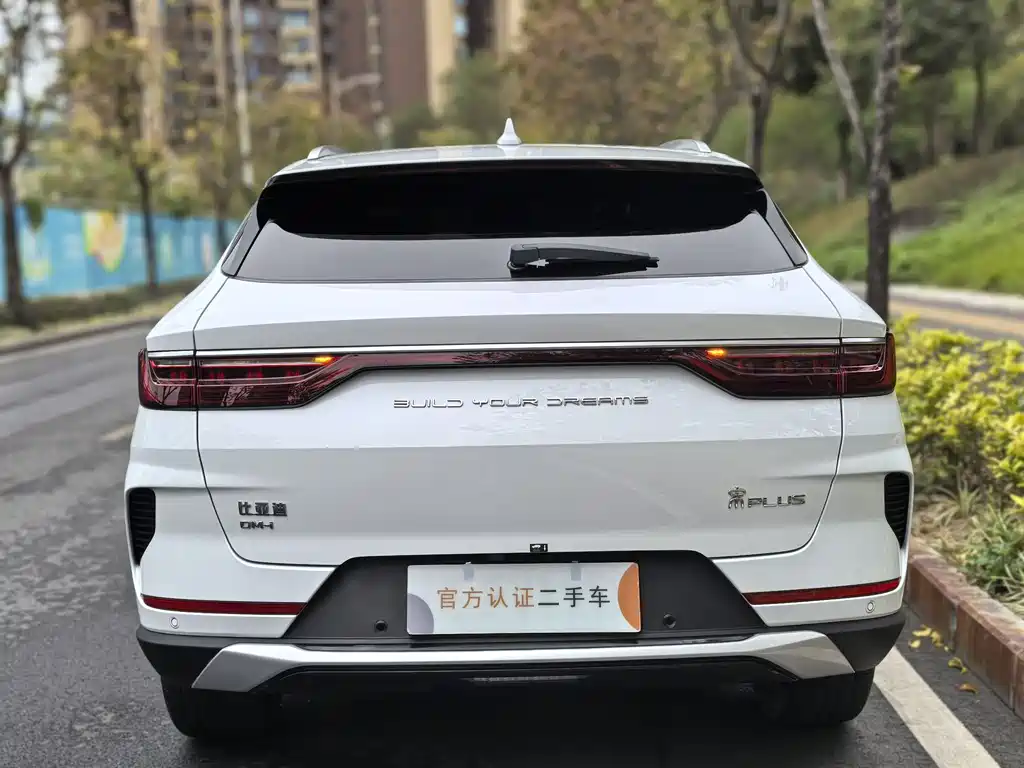 BYD SONGJIANG NEW ENERGY
