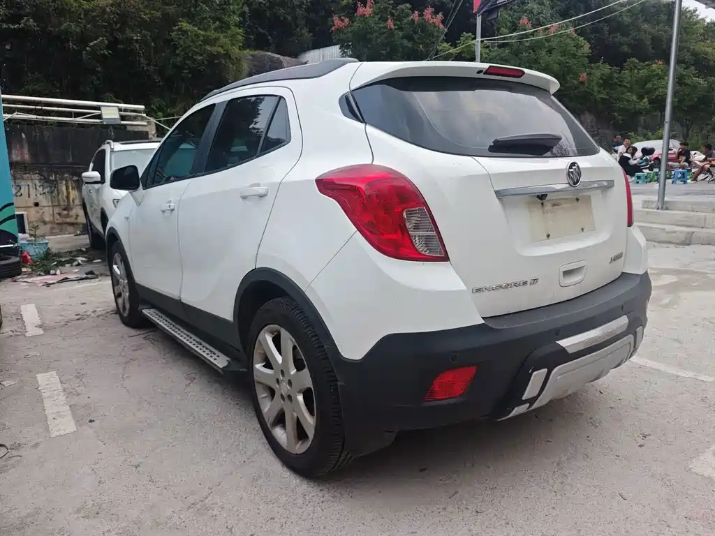 Buick Encore — миниатюра 10