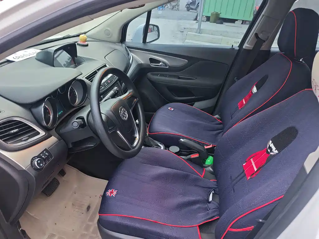 Buick Encore — миниатюра 11