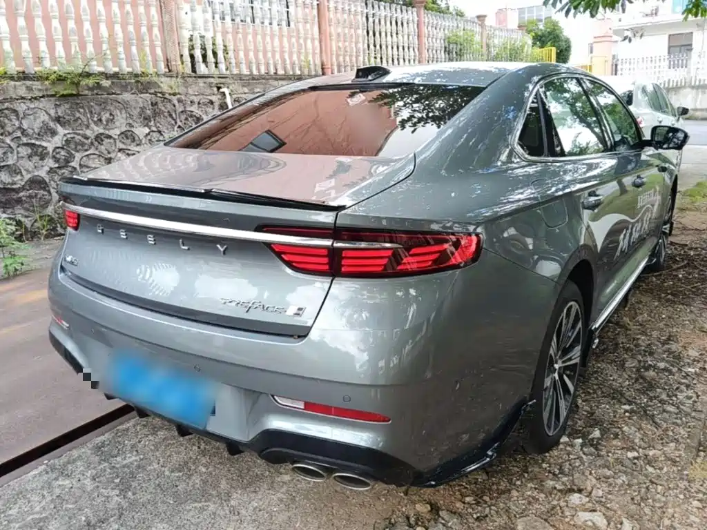 Geely Xingrui — миниатюра 7