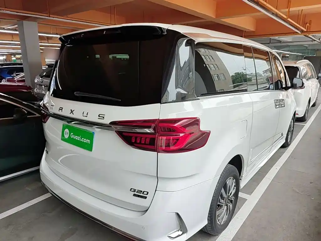 Maxus G20 — миниатюра 7