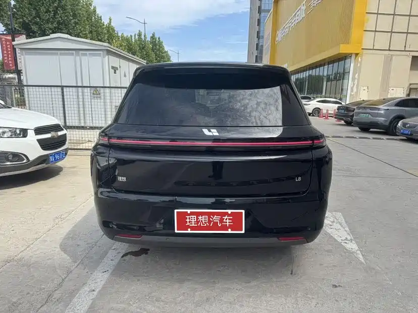 Li Auto Li L8 — миниатюра 5