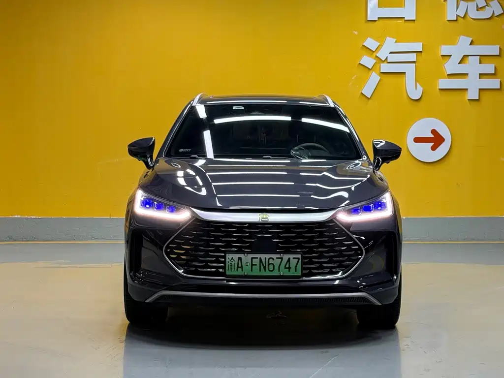 BYD Tang New Energy — миниатюра 2