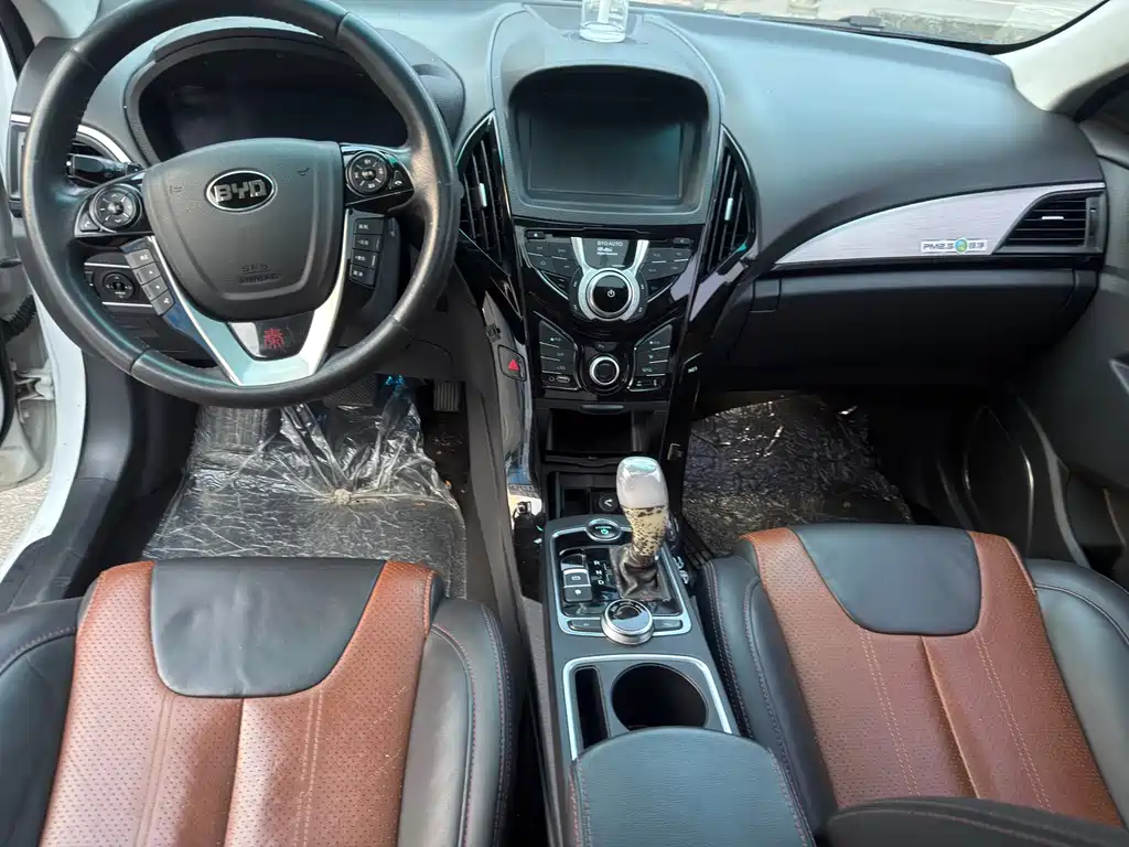 BYD Qin NEV — миниатюра 6