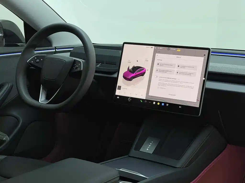 Tesla Model 3 — миниатюра 7