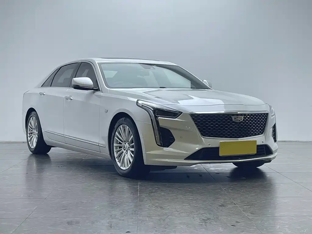 Cadillac CT6 — миниатюра 20
