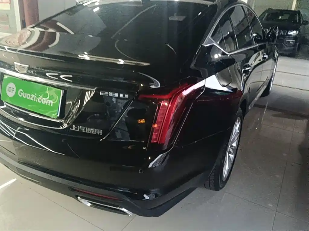 Cadillac CT5 — миниатюра 8