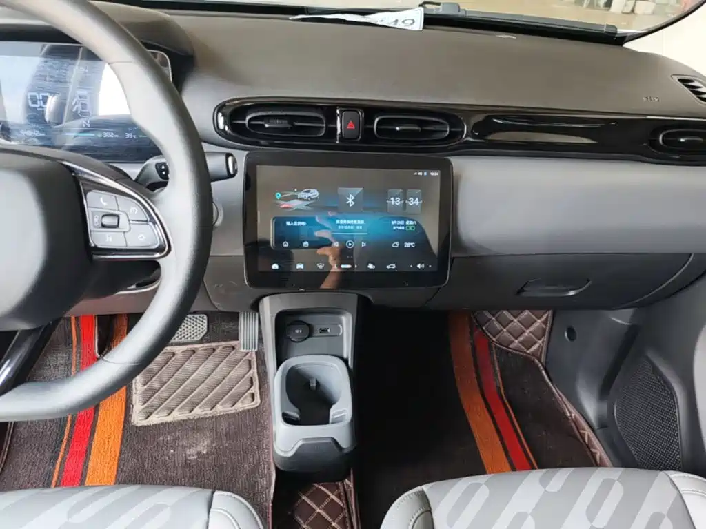 Leapmotor Leapmotor T03 — миниатюра 13