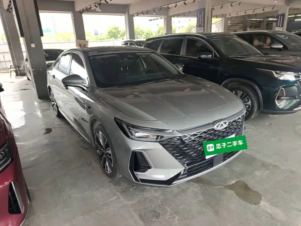 Chery Arrizo 8 — миниатюра 4