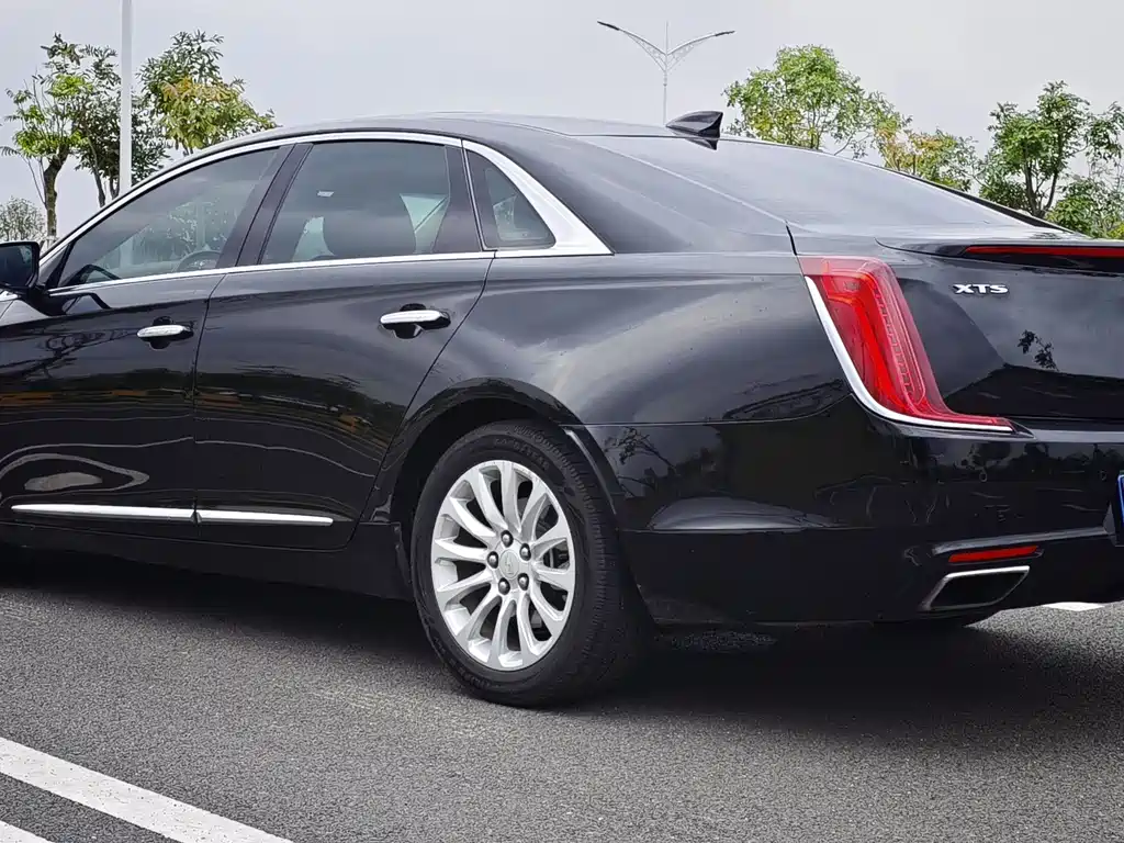 Cadillac XTS 28T Tech Type, фото 4