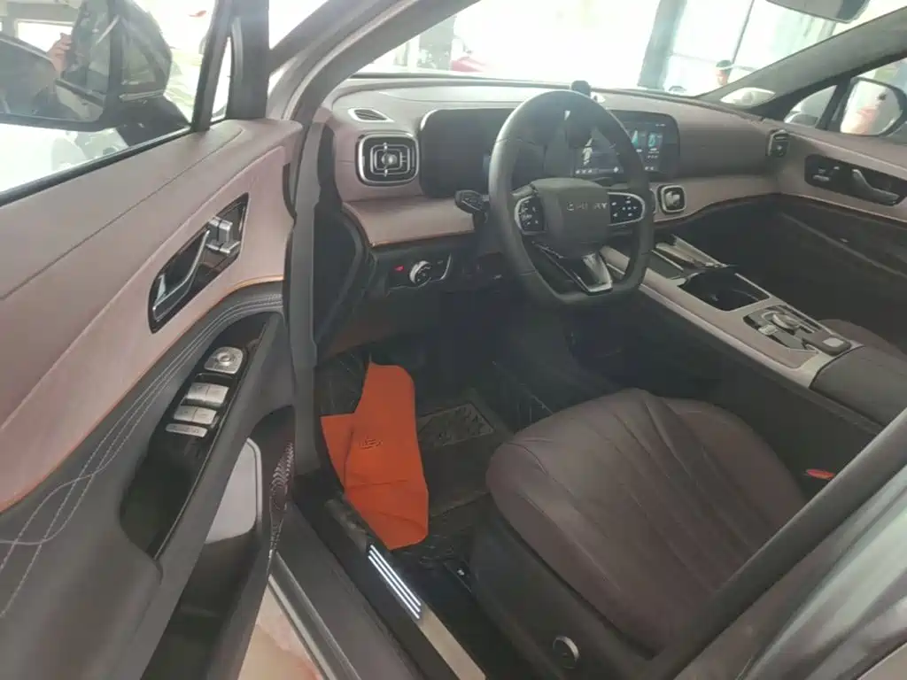 Chery Tiggo 9 — миниатюра 16