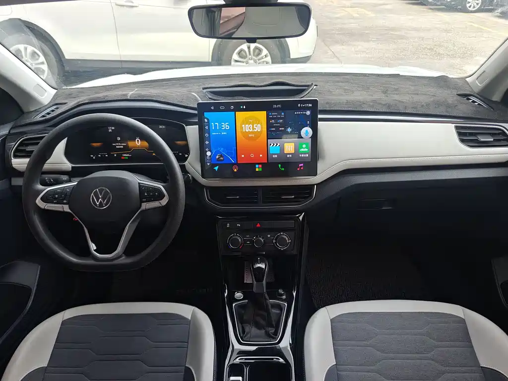 Volkswagen Tharu - фото 9