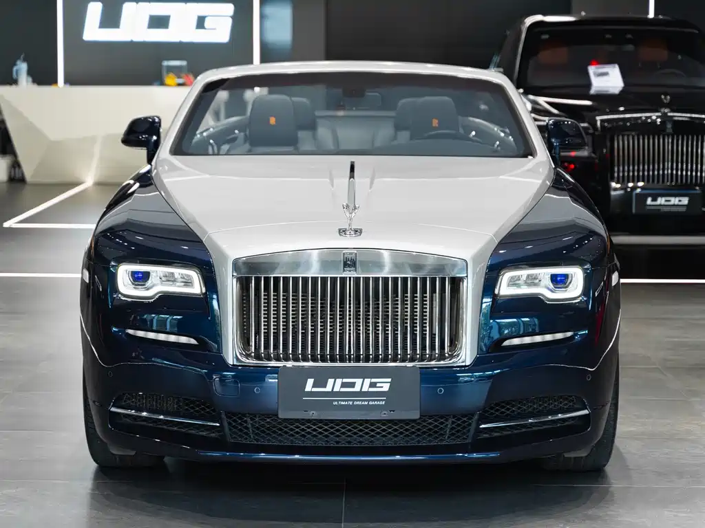 Rolls-Royce Dawn — миниатюра 4