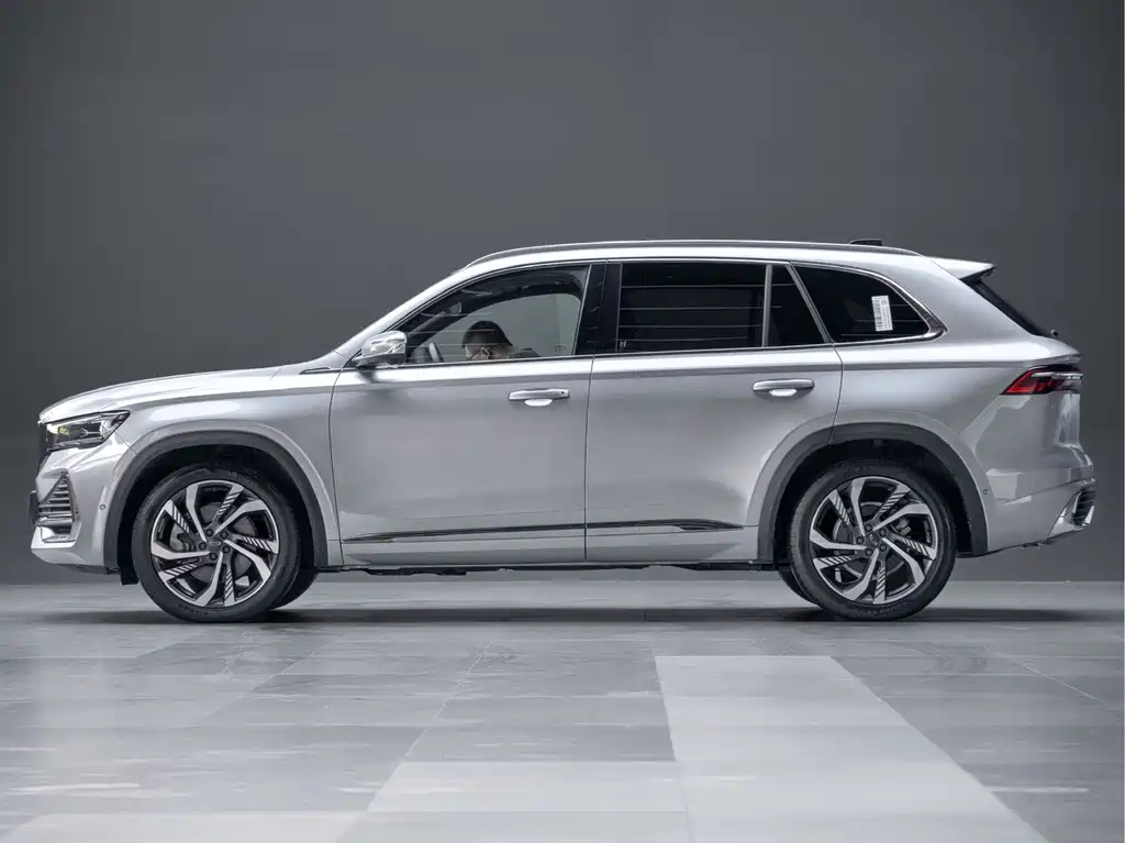 Geely Xingyue L — миниатюра 6