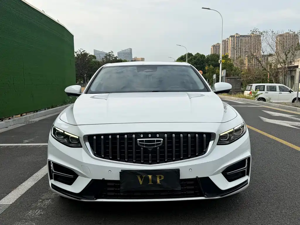Geely Xingrui — миниатюра 2