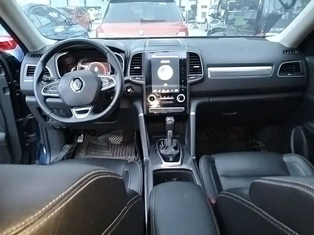 Renault Koleos — миниатюра 10