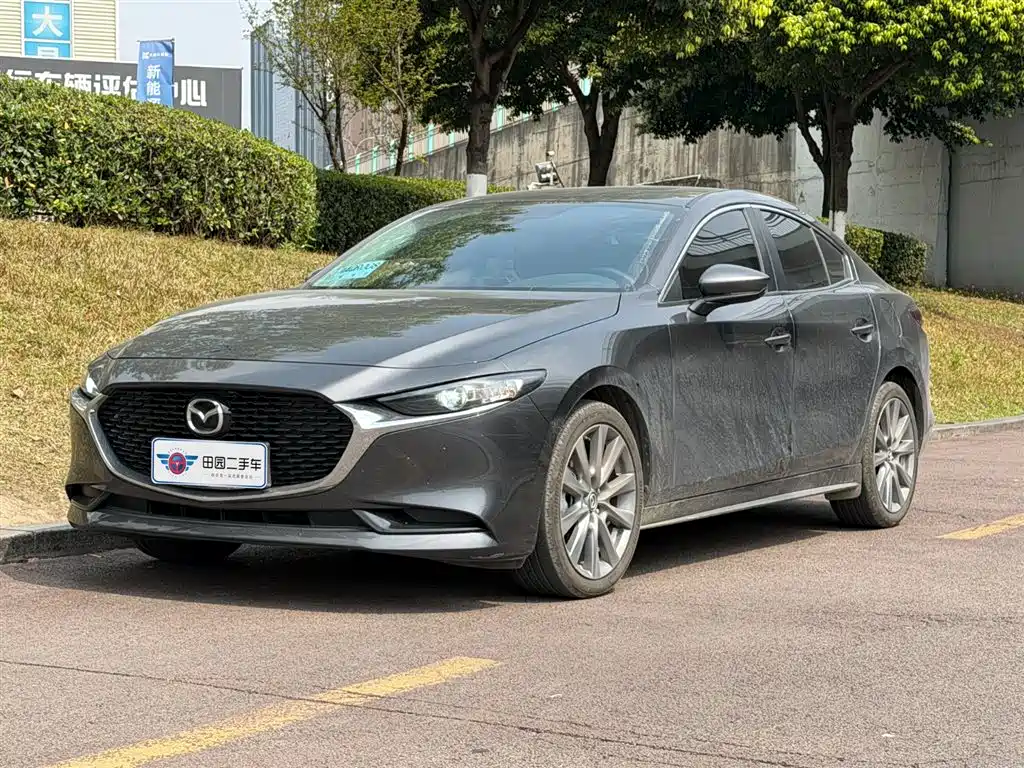 MAZDA 3 ANGKESAILA