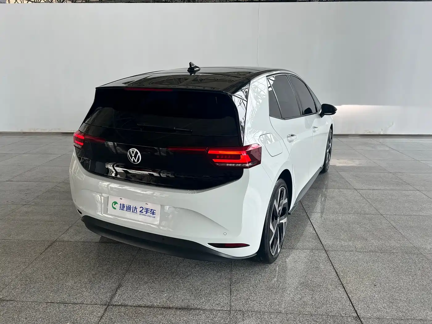 Volkswagen ID.3 id 4628340 из Китая 12