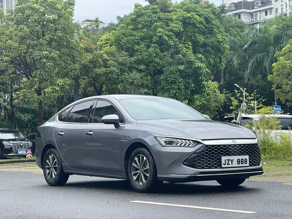 BYD Qin PLUS — миниатюра 3