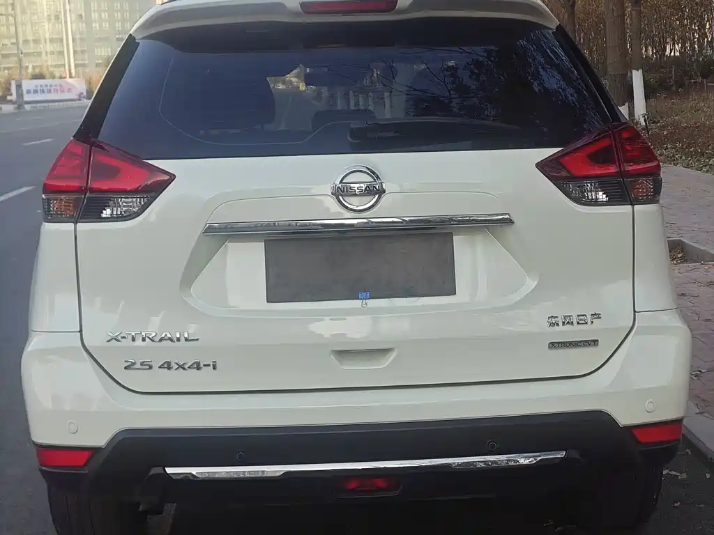 NISSAN QIJUN