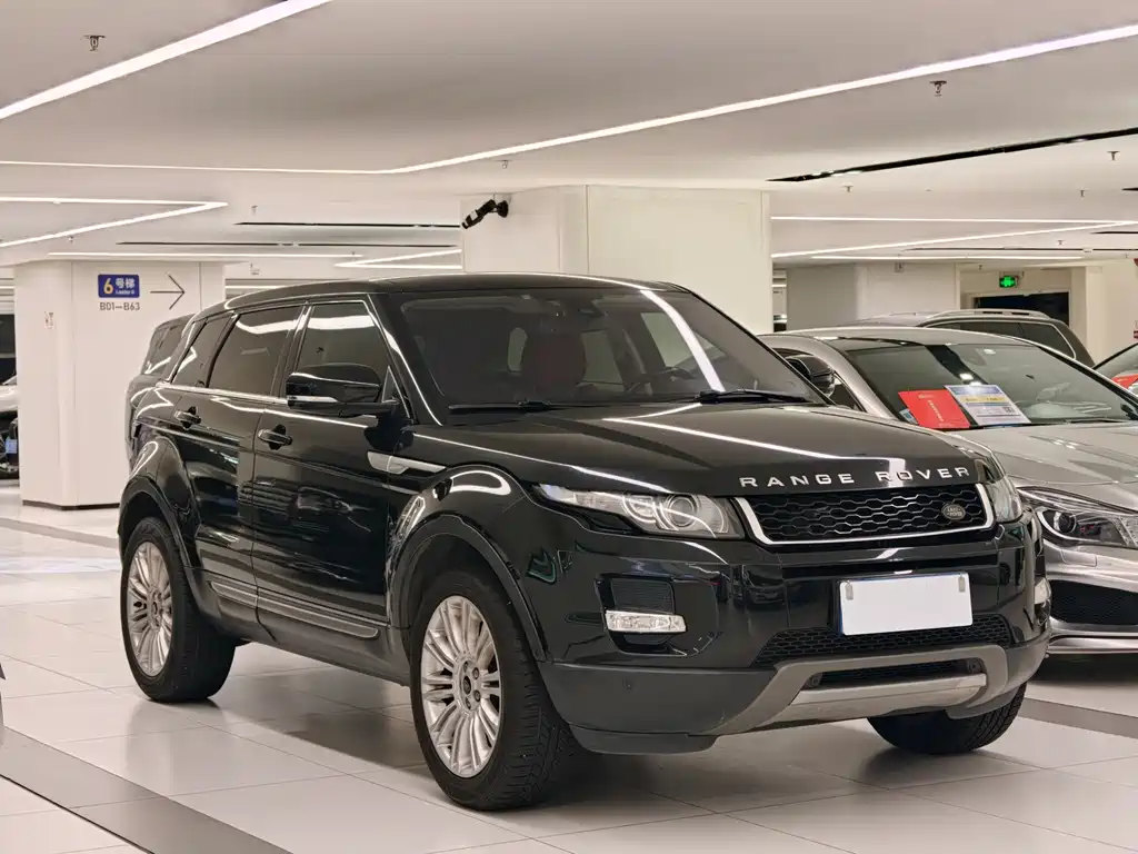 Land Rover Evoque (Import) — миниатюра 3