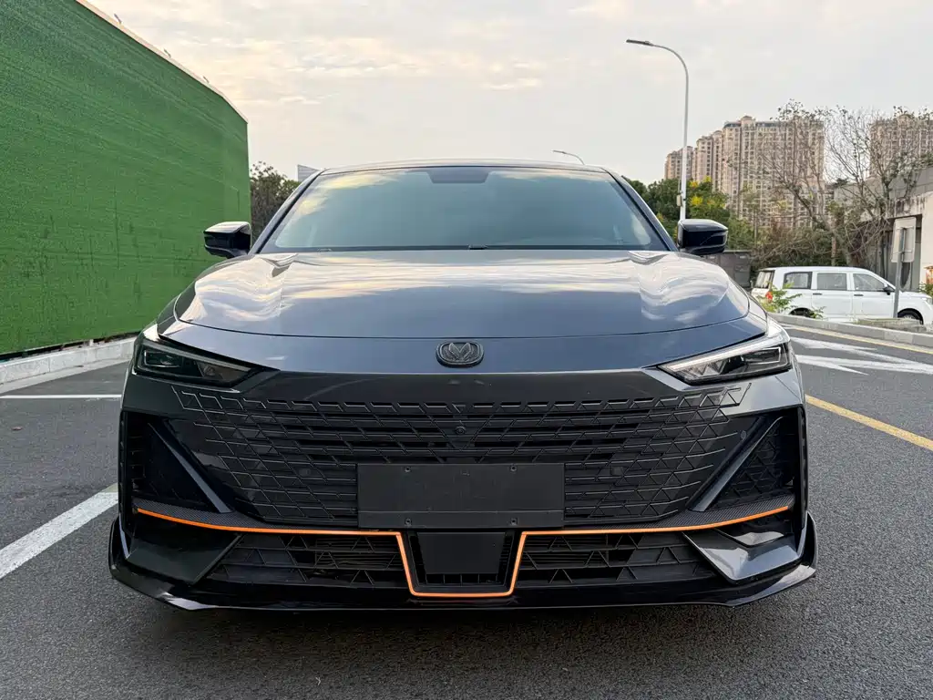 Changan UNI-V — миниатюра 2