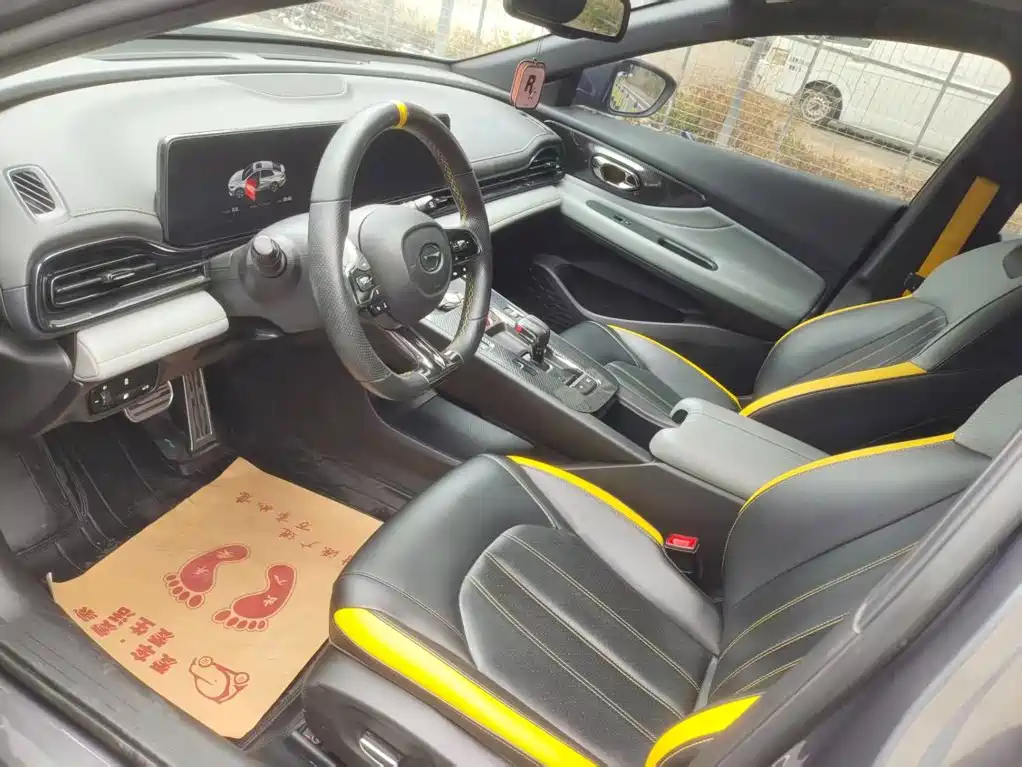 GAC Motor Shadow Leopard — миниатюра 4