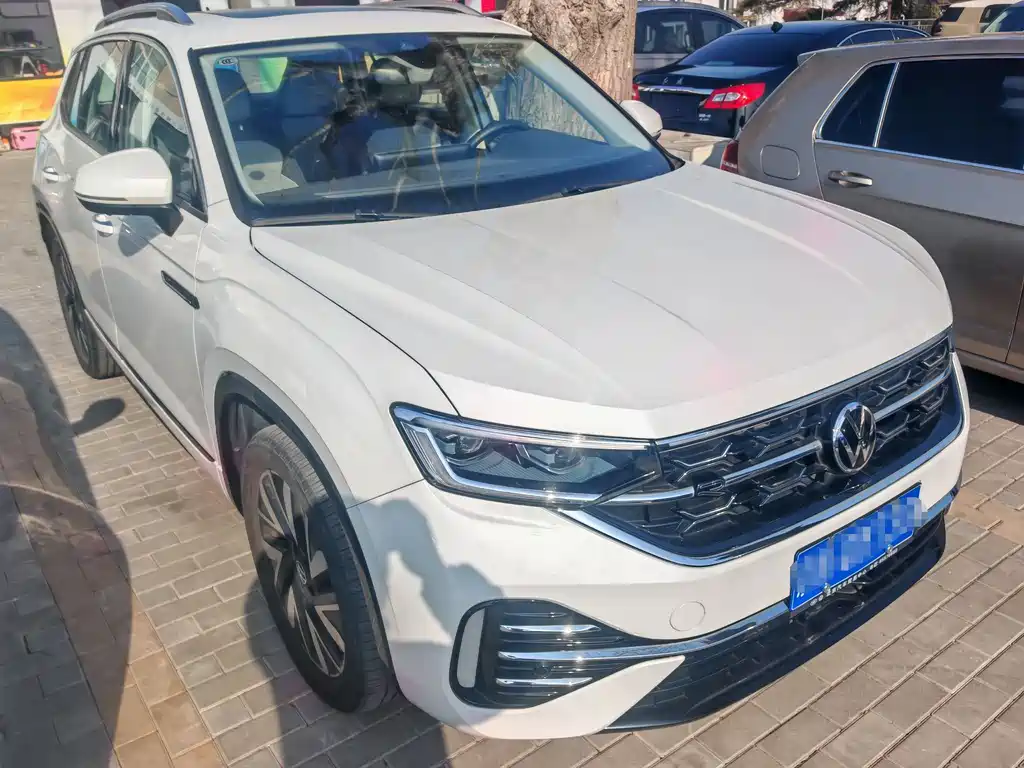 VOLKSWAGEN TANYUE